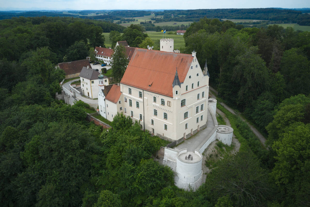 Stadtführung - Mindelburg