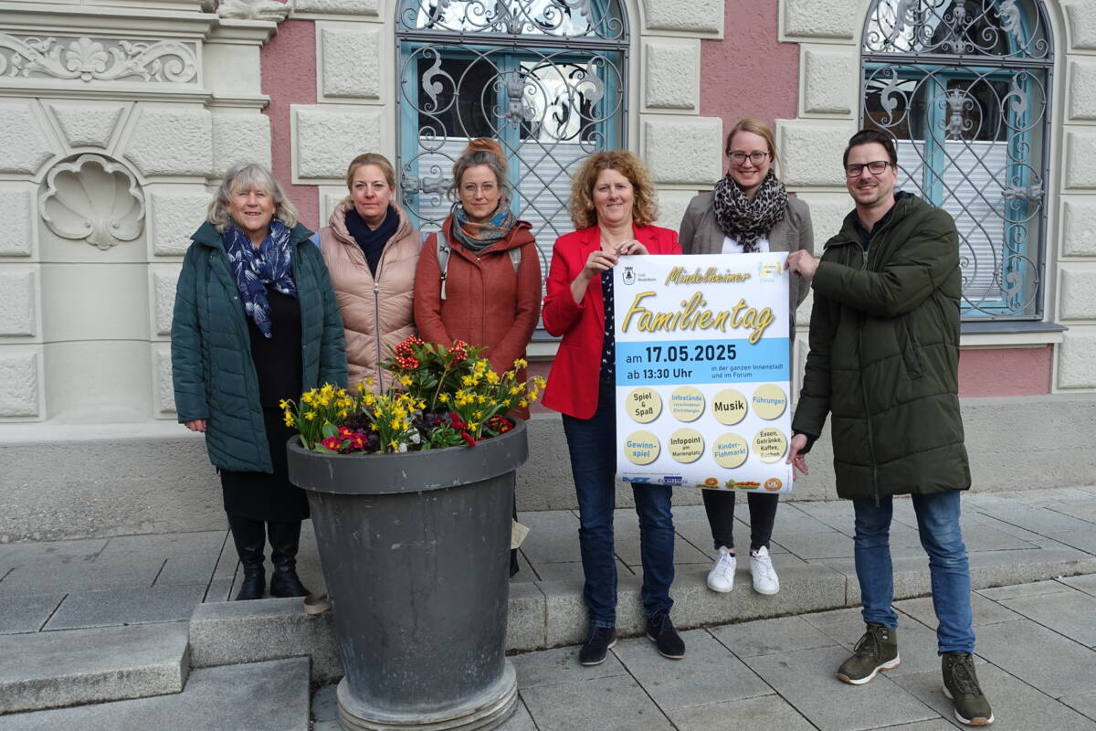 Buendnis-Familie