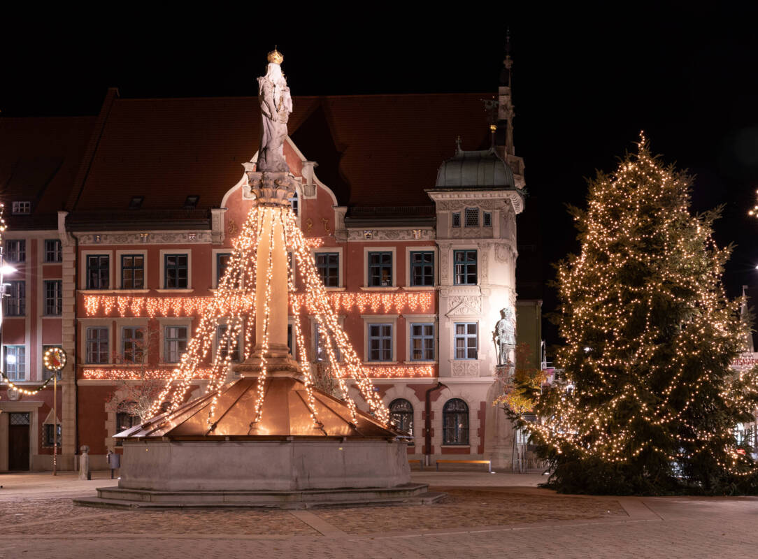 Stadtführung - Lichterzauber im Advent