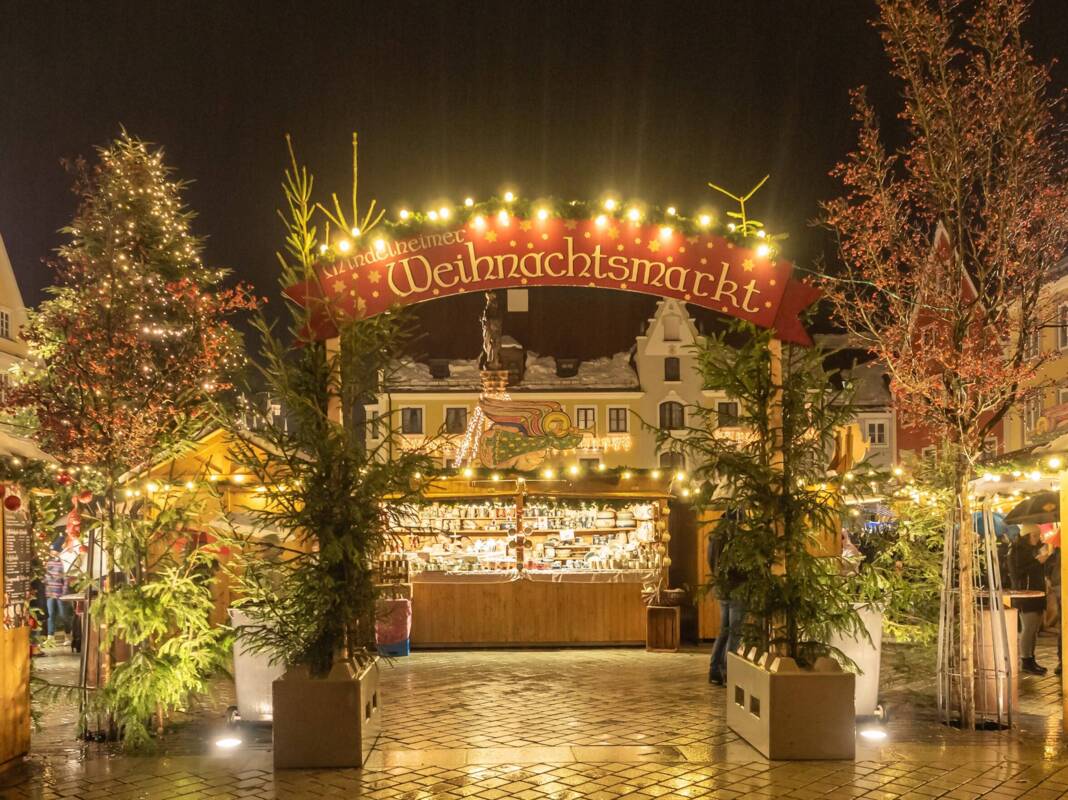 2023 Weihnachtsmarkt Marienplatz