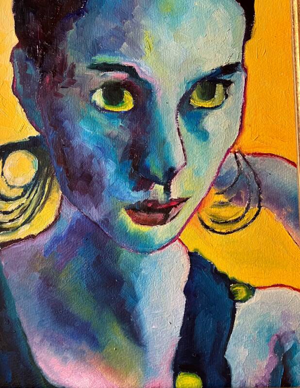 2025 Ausstellung - Farbe des Lebens